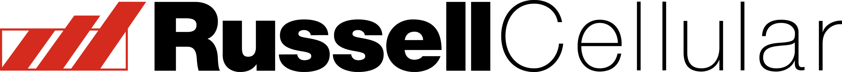 Russell Cellular logo