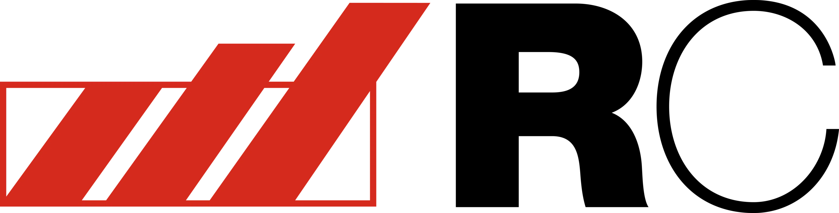 Russell Cellular logo Color Horizontal Reduced