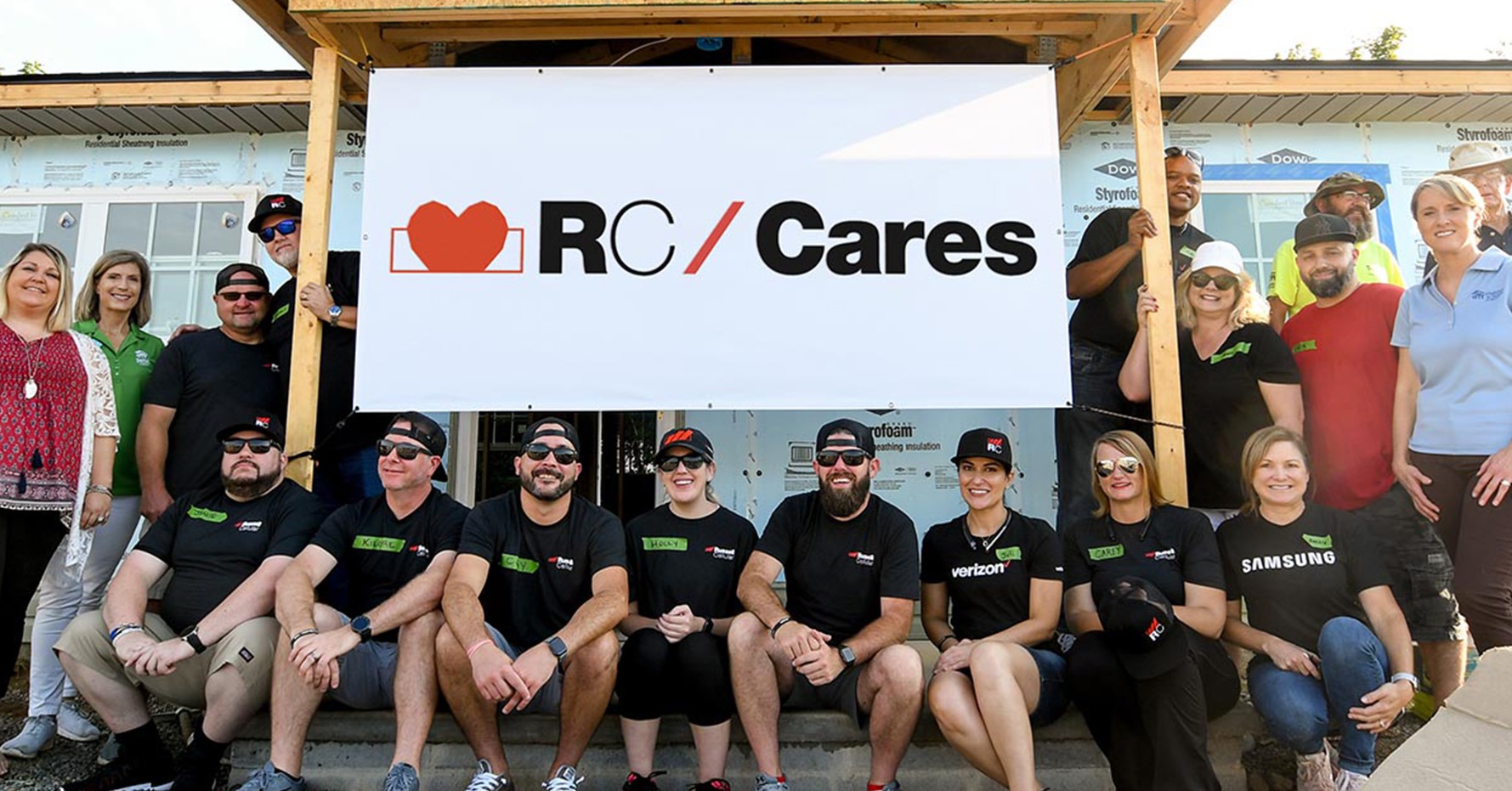 Community Outreach: RC Cares