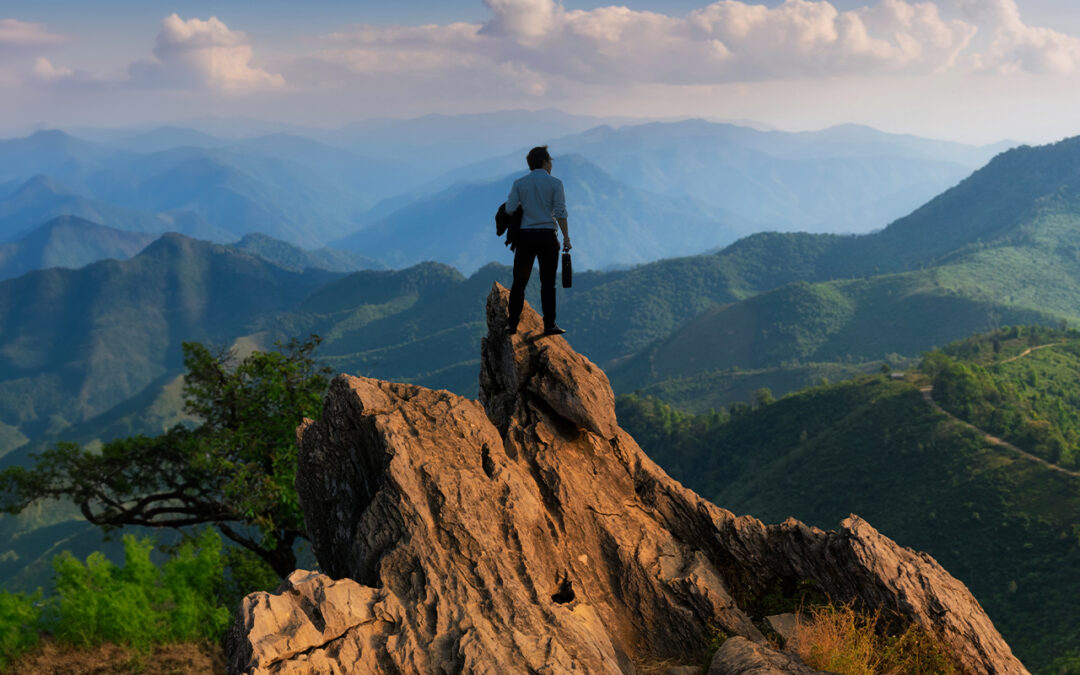 Navigate Growth: Embracing the Journey Beyond the Destination