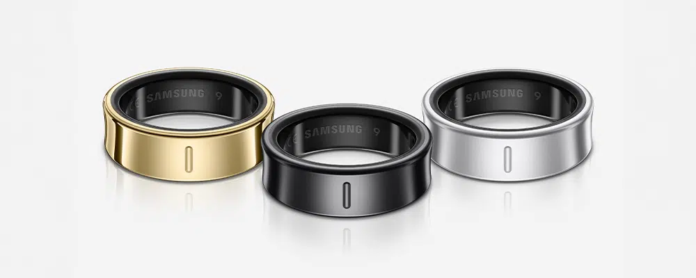 Picture of New Samsung Rings