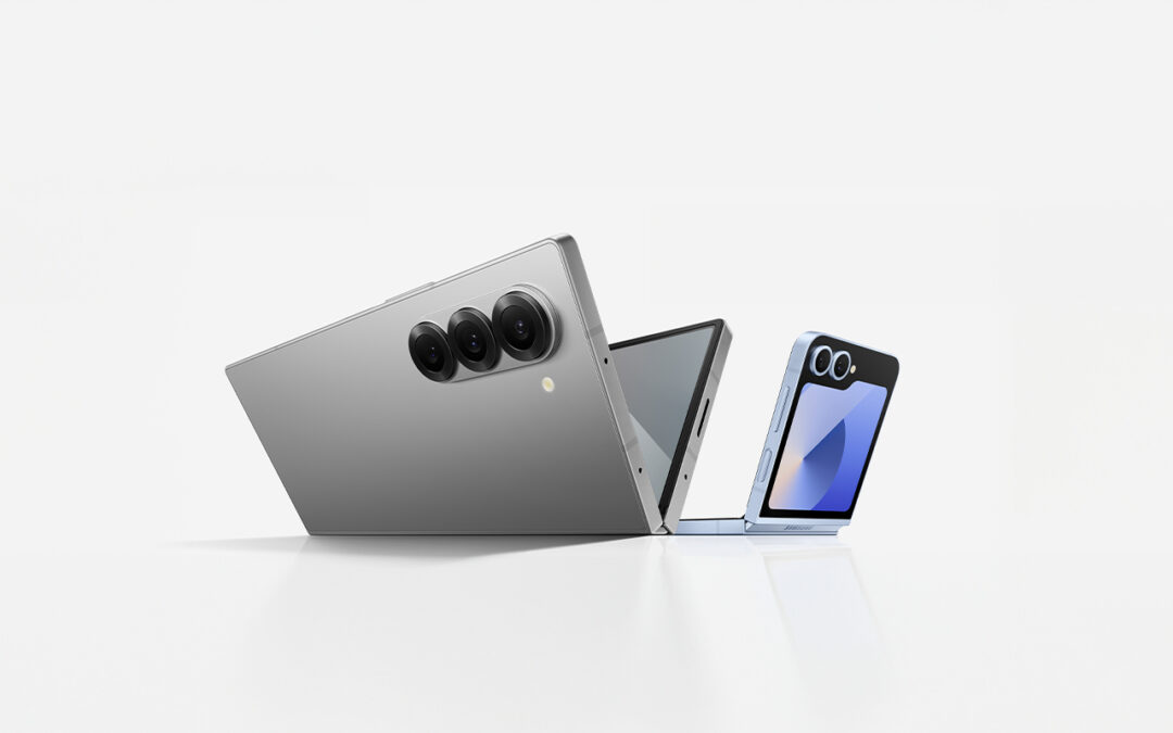 Samsung Galaxy Z Flip and Fold 6: Unfold Your Story