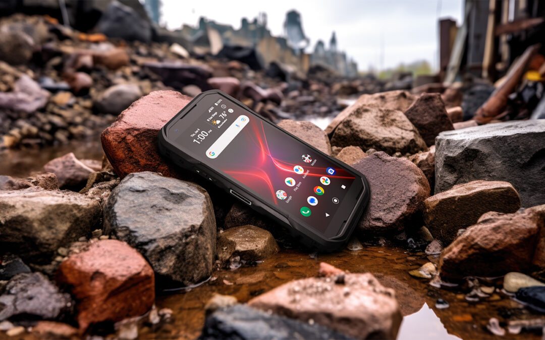 Kyocera Smartphones: Built Rugged