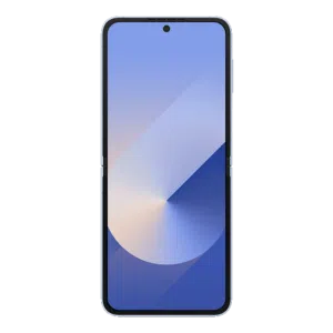 Galaxy Z Flip6 front open