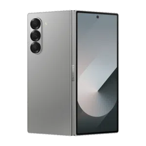 Galaxy Z Fold6 Folded Back