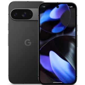 Pixel 9 Front-Back