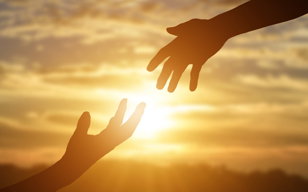 Service Mindset: Serving Others