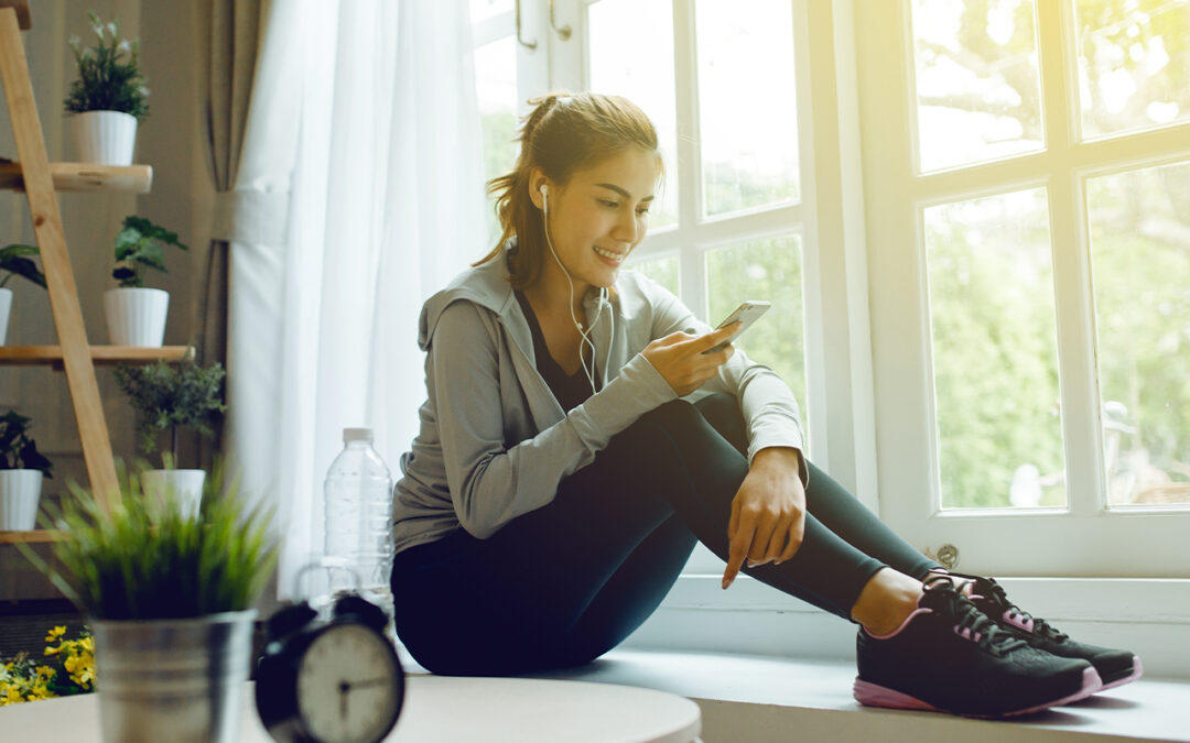 Self-Care: The Calm During the Storm