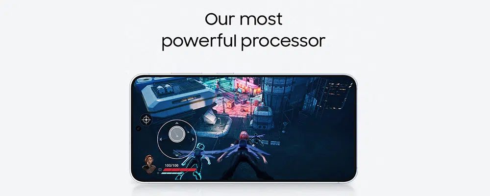 Samsung Galaxy's most powerful processor