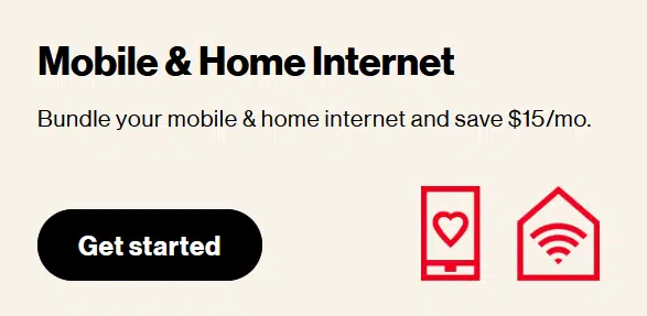 Mobile & Home Internet
