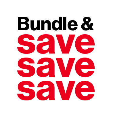 Bundle & Save