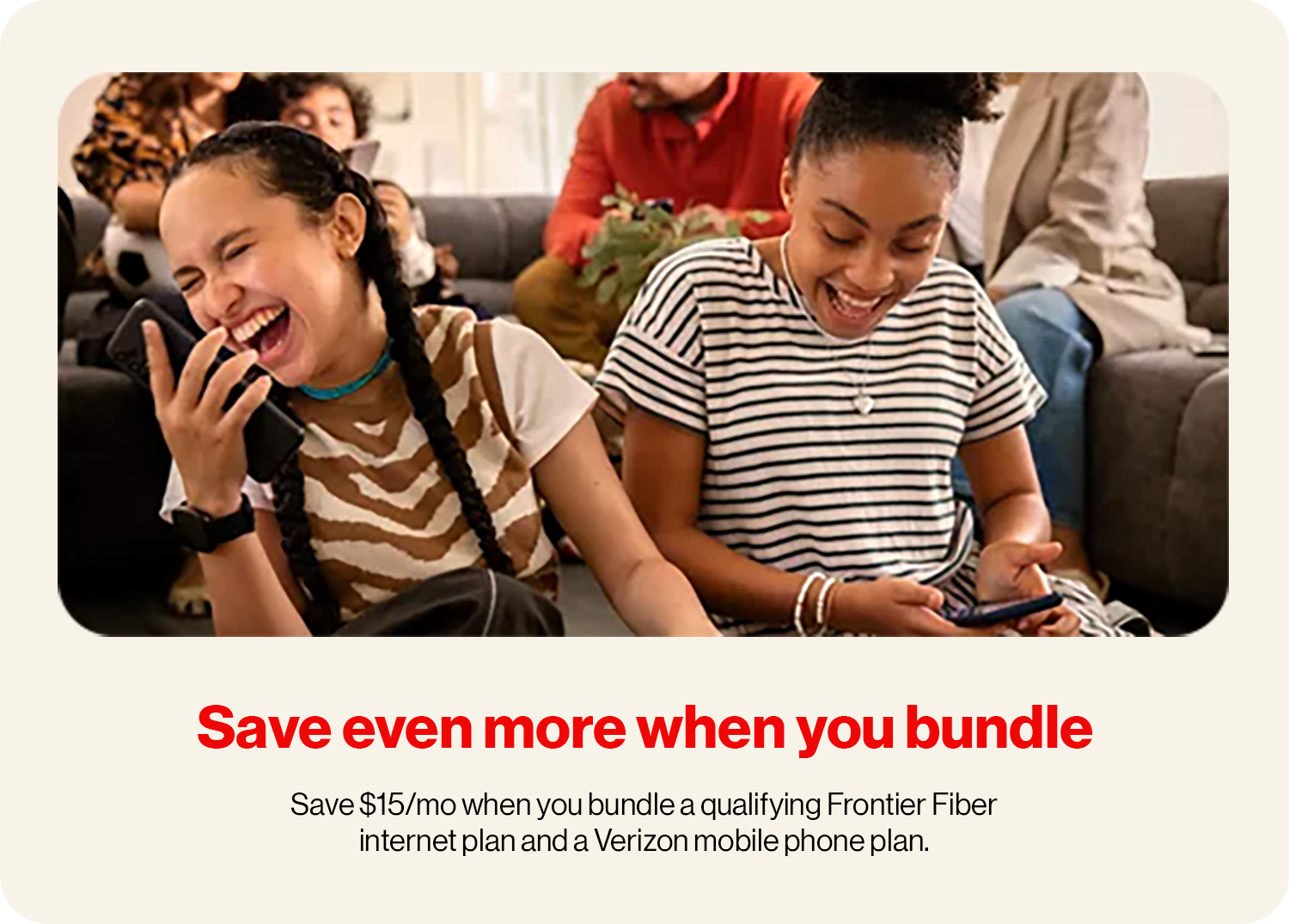 Frontier Save Bundle Offer