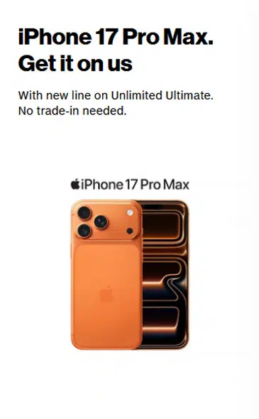 iPhone17ProMaxonUs