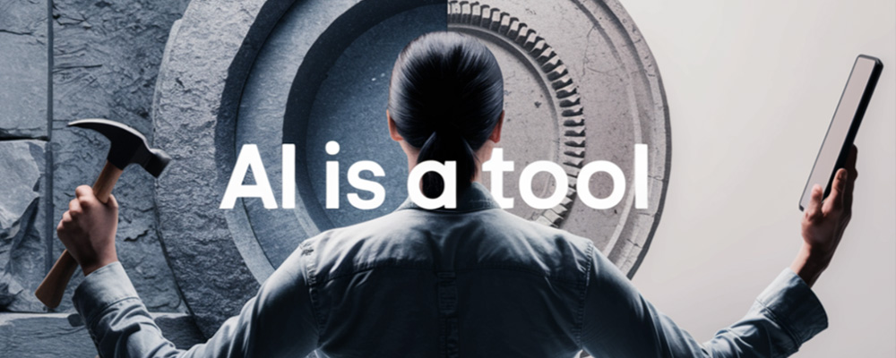 Ai is a Tool