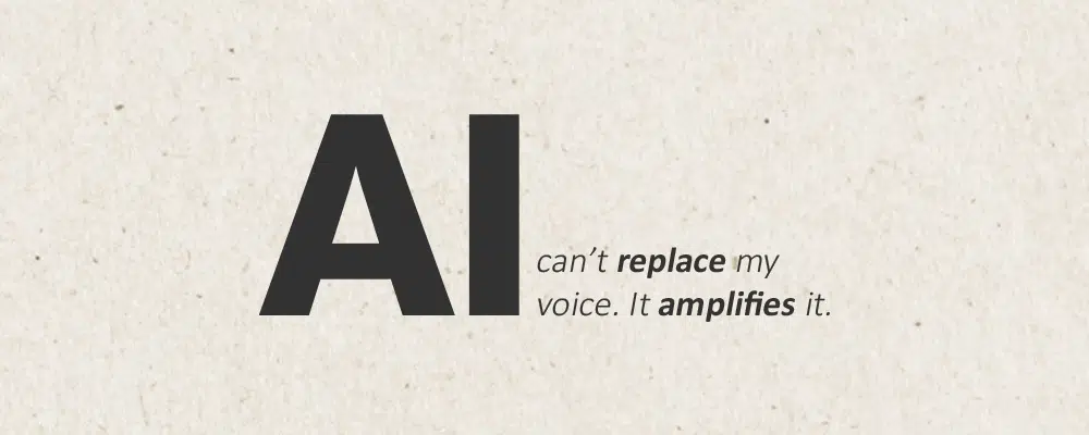 AI Amplifies
