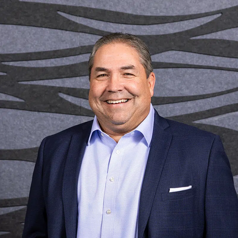 Picture of Khris Stillman the Area Vice President of Sales