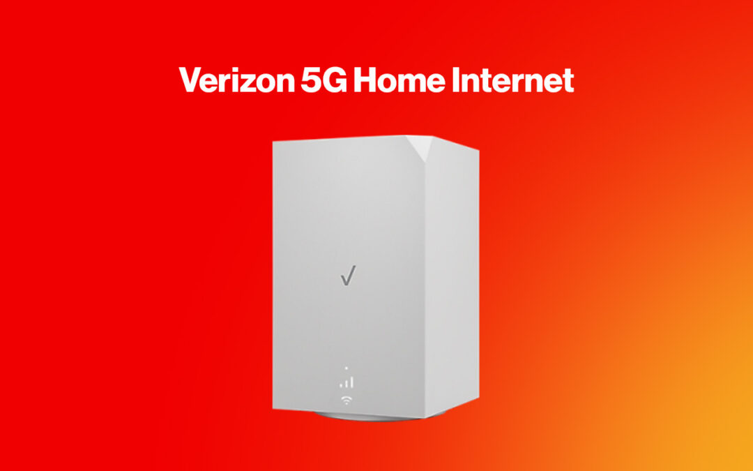 Bringing Verizon 5G Home Internet to More Homes in 2026