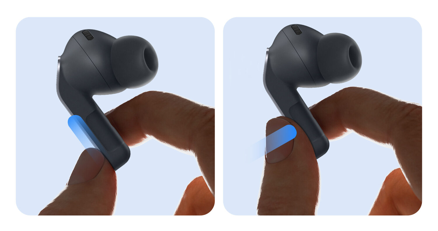 galaxy buds4 pro controls