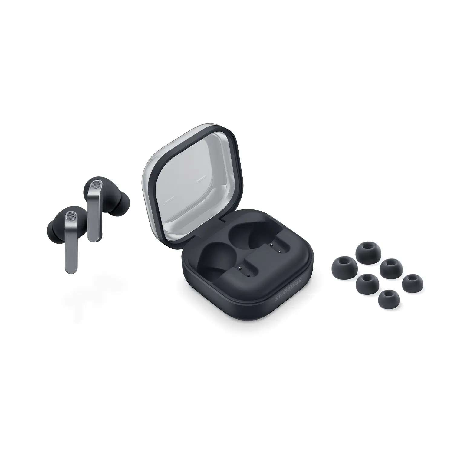 galaxy buds4 pro - black