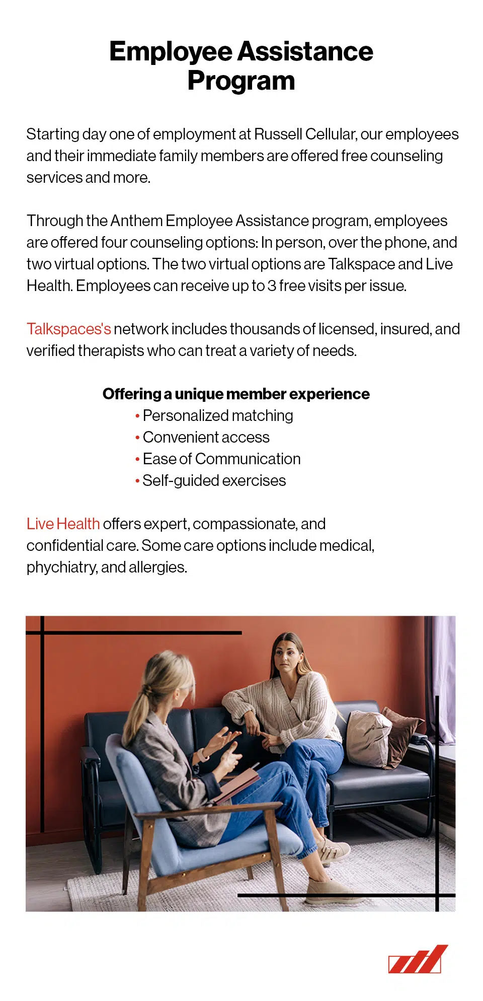 Employee Assistance Program