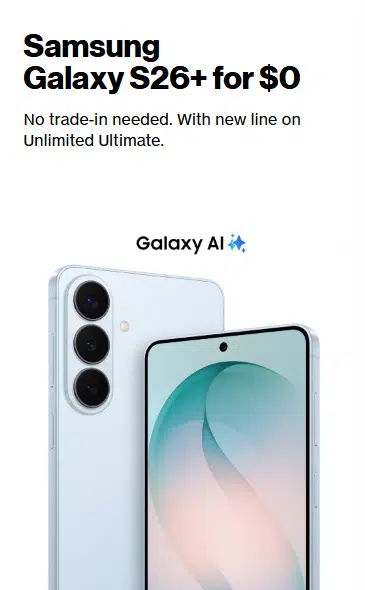 Samsung S26 Plus