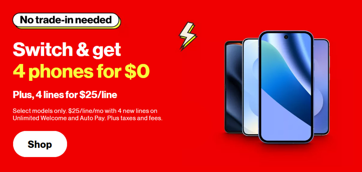 Switch&Get4for$0