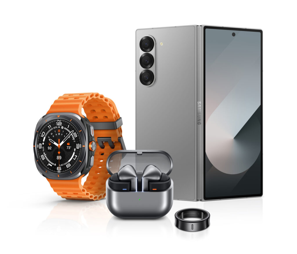 smart golf tech ecosystem connected devices verizon russell cellular