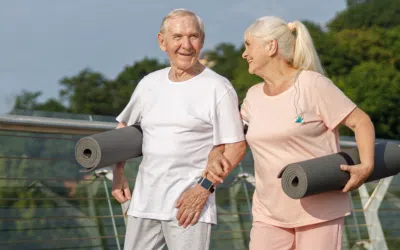 Today’s Seniors are Rockin’ More Smartwatches than Chairs