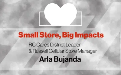 Small Store, Big Impacts through RC Cares