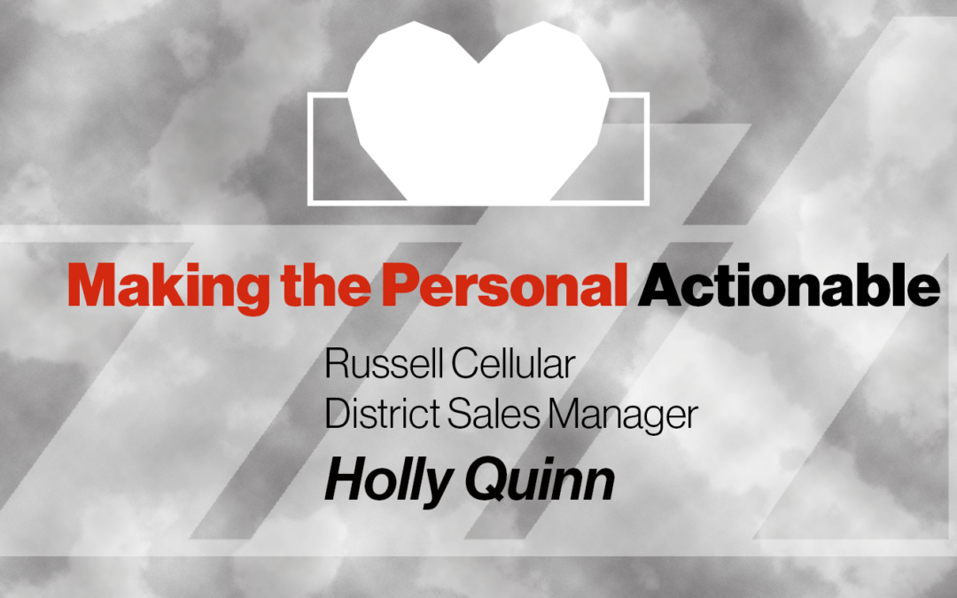 Making the Personal Actionable with RC Cares