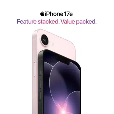 iPhone 17e On Us