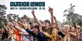 Outside Lands VIP Flyaway