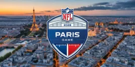 Flyaway to France for NFL Paris Game
