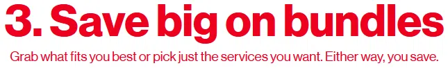 verizon simplicity russell cellular bundles