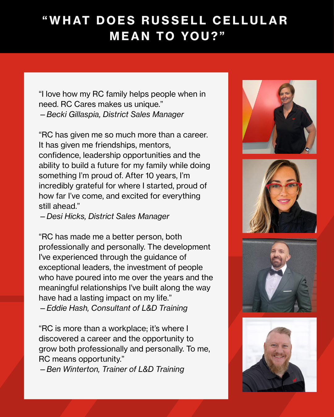 executive Q&A - rcconnections september 2026