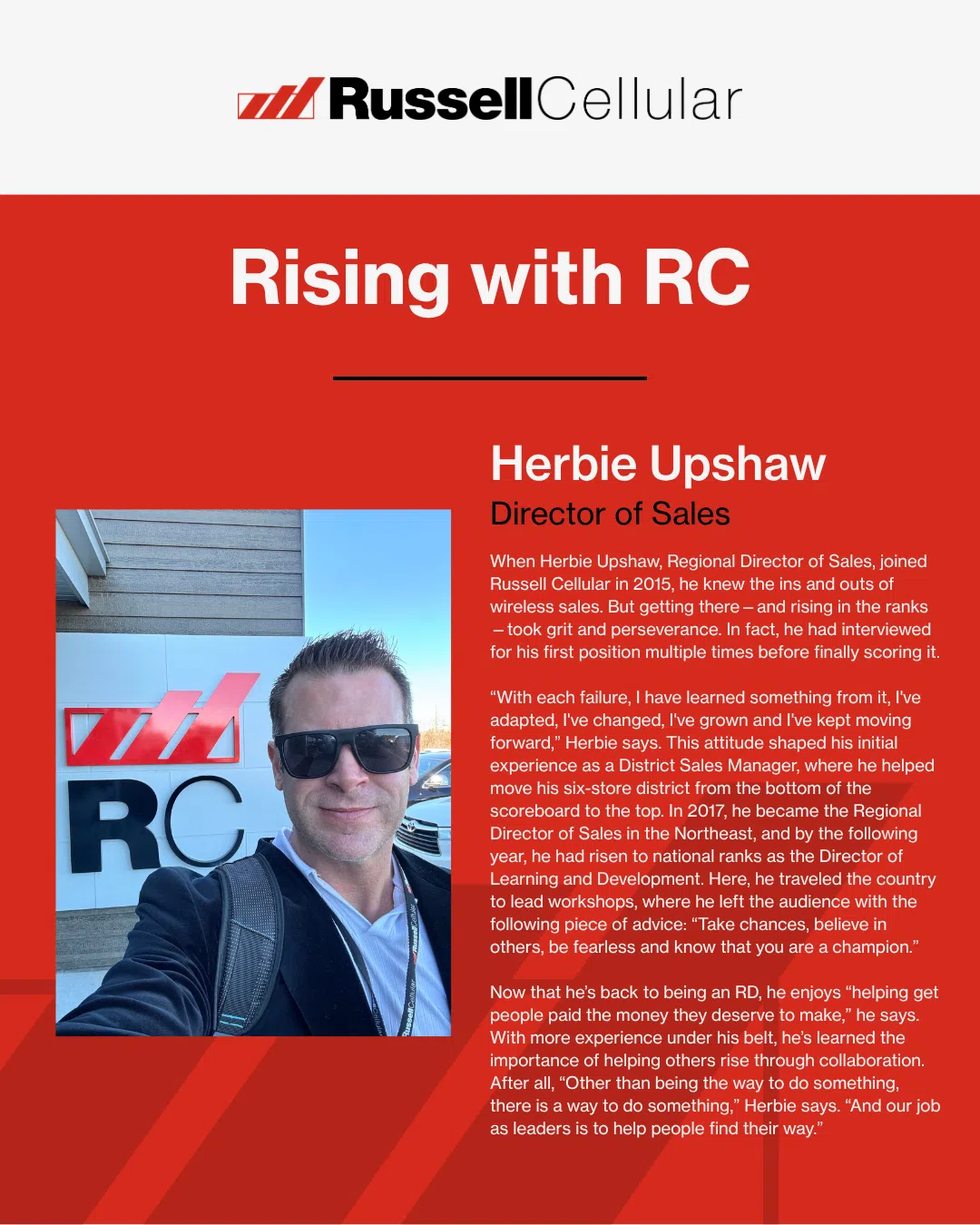 rd herbie upshaw profile rising with rc september 2026