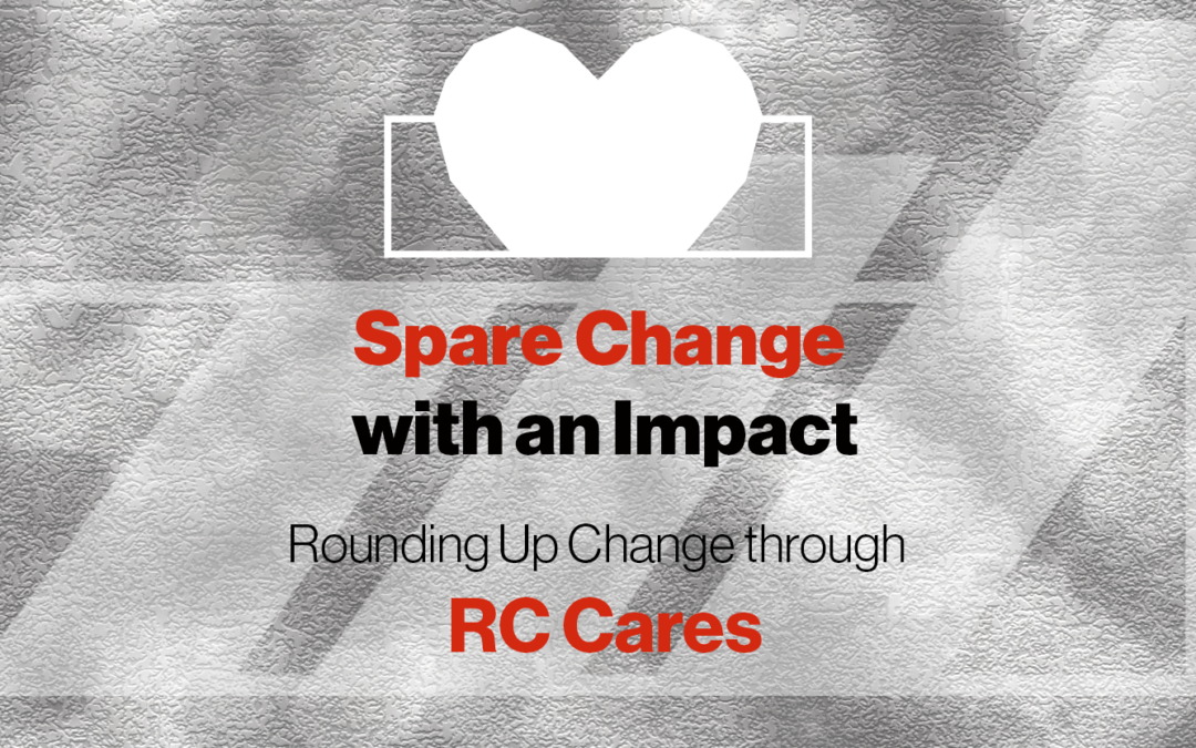 Spare Change with an Impact