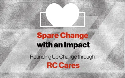 Spare Change with an Impact