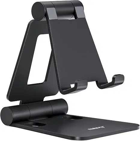deskstand for smartphone - camera timer setting blog october 2026