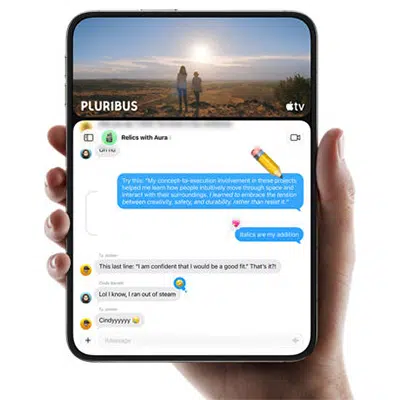 iphone duo full screen