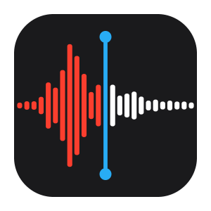 voice memo app icon - rc blog october 2026