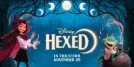 Hex-traordinary visit to
Walt Disney Studios