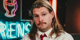 Join Caleb Pressley for a
Sundae Conversation